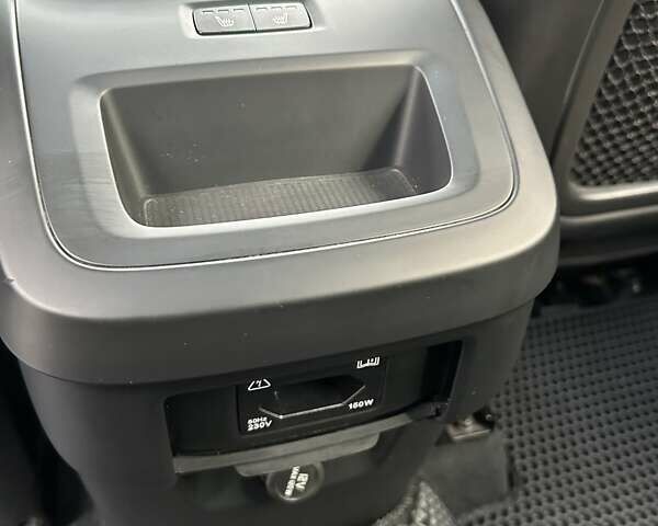 Черный Вольво ХС90, объемом двигателя 1.97 л и пробегом 288 тыс. км за 29780 $, фото 26 на Automoto.ua