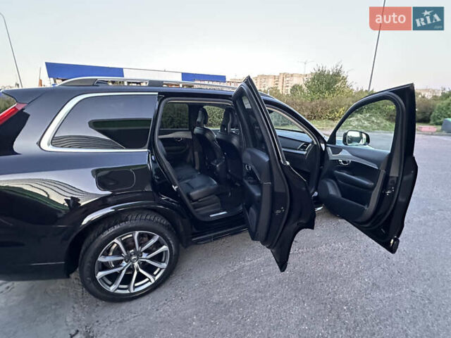 Вольво ХС90 2016 у Дрогобичі на Automoto.ua Чорний Вольво ХС90, об'ємом двигуна 2 л та пробігом 247 тис. км за 21900 $, фото 42 на Automoto.ua