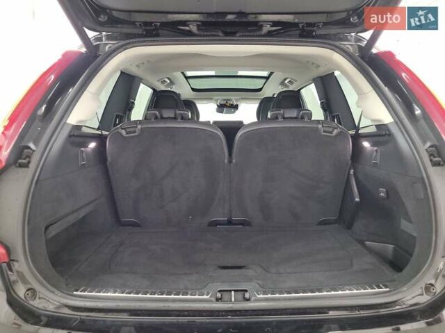 Вольво ХС90 2016 у Львові на Automoto.ua Чорний Вольво ХС90, об'ємом двигуна 1.97 л та пробігом 198 тис. км за 27000 $, фото 13 на Automoto.ua