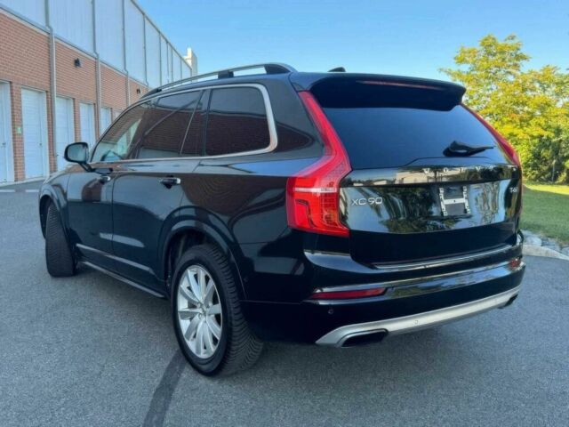 Чорний Вольво ХС90, об'ємом двигуна 2 л та пробігом 70 тис. км за 11000 $, фото 3 на Automoto.ua