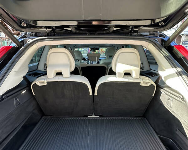 Чорний Вольво ХС90, об'ємом двигуна 2 л та пробігом 131 тис. км за 33900 $, фото 30 на Automoto.ua