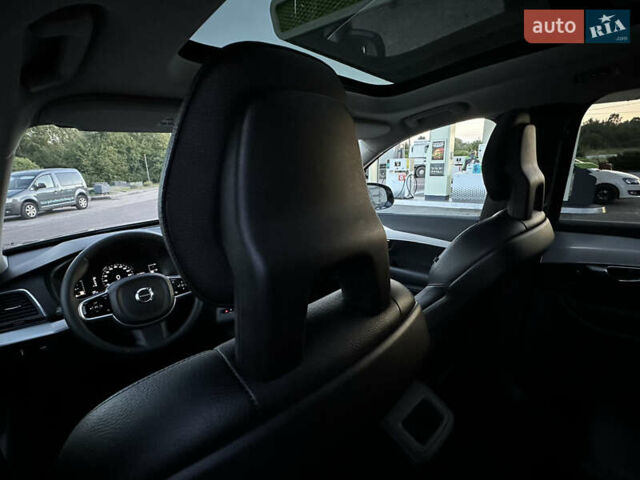 Вольво ХС90 2016 у Дрогобичі на Automoto.ua Чорний Вольво ХС90, об'ємом двигуна 2 л та пробігом 247 тис. км за 21900 $, фото 63 на Automoto.ua