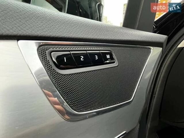 Черный Вольво ХС90, объемом двигателя 1.97 л и пробегом 228 тыс. км за 23990 $, фото 23 на Automoto.ua