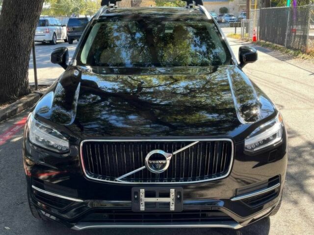 Черный Вольво ХС90, объемом двигателя 2 л и пробегом 74 тыс. км за 20000 $, фото 1 на Automoto.ua