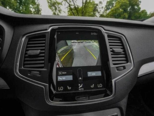 Черный Вольво ХС90, объемом двигателя 2 л и пробегом 110 тыс. км за 9900 $, фото 12 на Automoto.ua