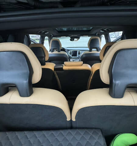 Черный Вольво ХС90, объемом двигателя 1.97 л и пробегом 243 тыс. км за 23800 $, фото 24 на Automoto.ua