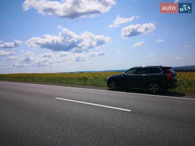 Вольво ХС90 2016 в Черновцах на Automoto.ua Черный Вольво ХС90, объемом двигателя 2 л и пробегом 212 тыс. км за 38953 $, фото 1 на Automoto.ua
