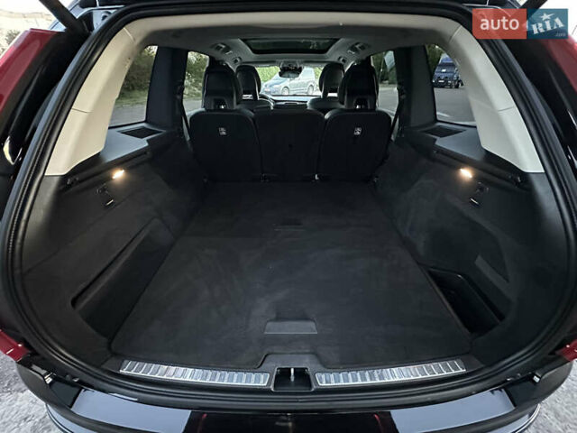Вольво ХС90 2016 у Дрогобичі на Automoto.ua Чорний Вольво ХС90, об'ємом двигуна 2 л та пробігом 247 тис. км за 21900 $, фото 56 на Automoto.ua