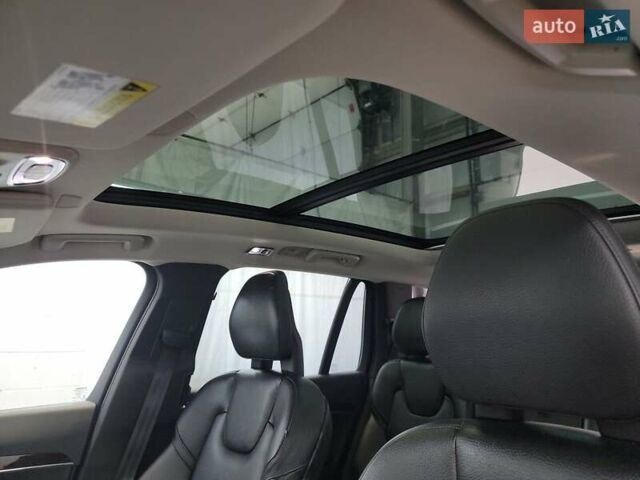 Вольво ХС90 2016 у Львові на Automoto.ua Чорний Вольво ХС90, об'ємом двигуна 1.97 л та пробігом 198 тис. км за 27000 $, фото 11 на Automoto.ua