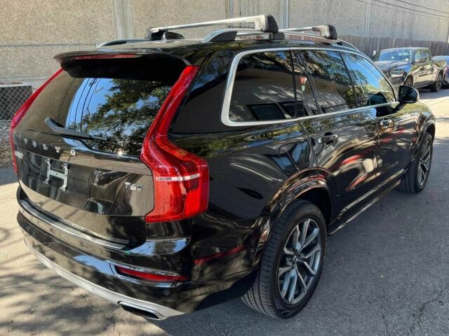 Черный Вольво ХС90, объемом двигателя 2 л и пробегом 74 тыс. км за 20000 $, фото 4 на Automoto.ua