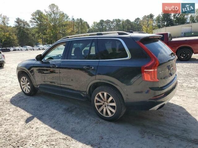 Вольво ХС90 2016 в Харькове на Automoto.ua Черный Вольво ХС90, объемом двигателя 1.97 л и пробегом 134 тыс. км за 5600 $, фото 1 на Automoto.ua