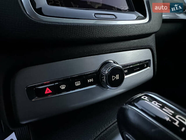 Вольво ХС90 2016 у Дрогобичі на Automoto.ua Чорний Вольво ХС90, об'ємом двигуна 2 л та пробігом 247 тис. км за 21900 $, фото 31 на Automoto.ua