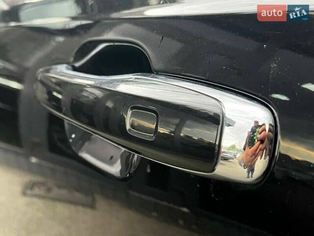 Черный Вольво ХС90, объемом двигателя 1.97 л и пробегом 228 тыс. км за 23990 $, фото 12 на Automoto.ua