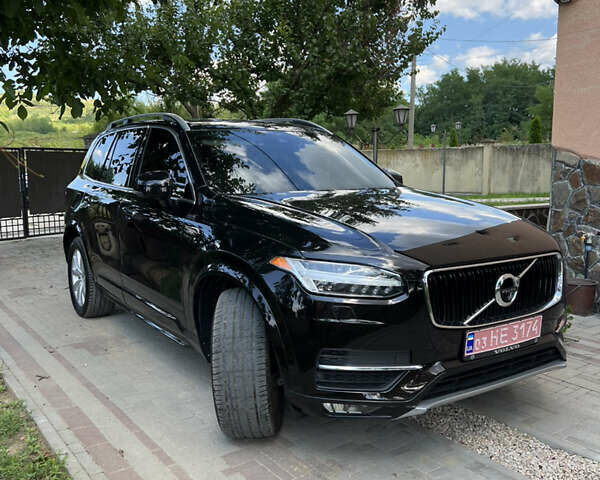 Чорний Вольво ХС90, об'ємом двигуна 1.97 л та пробігом 290 тис. км за 23500 $, фото 2 на Automoto.ua