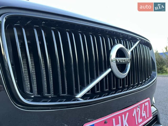 Вольво ХС90 2016 у Дрогобичі на Automoto.ua Чорний Вольво ХС90, об'ємом двигуна 2 л та пробігом 247 тис. км за 21900 $, фото 127 на Automoto.ua