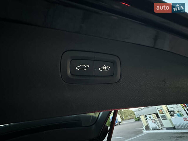 Вольво ХС90 2016 у Дрогобичі на Automoto.ua Чорний Вольво ХС90, об'ємом двигуна 2 л та пробігом 247 тис. км за 21900 $, фото 57 на Automoto.ua