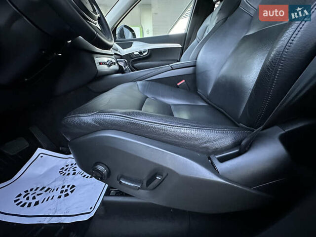 Вольво ХС90 2016 у Дрогобичі на Automoto.ua Чорний Вольво ХС90, об'ємом двигуна 2 л та пробігом 247 тис. км за 21900 $, фото 88 на Automoto.ua