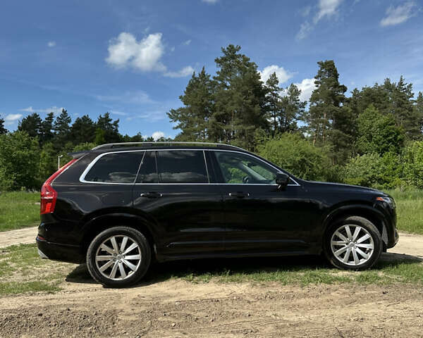 Вольво ХС90 2016 в Львове на Automoto.ua Черный Вольво ХС90, объемом двигателя 1.97 л и пробегом 138 тыс. км за 25300 $, фото 4 на Automoto.ua