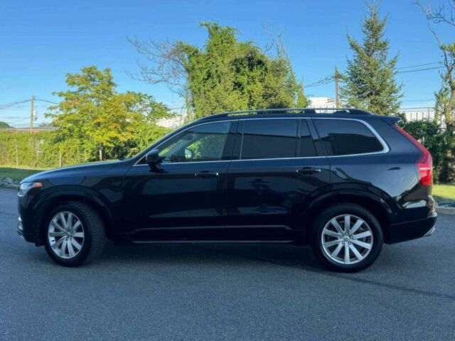 Чорний Вольво ХС90, об'ємом двигуна 2 л та пробігом 70 тис. км за 11000 $, фото 2 на Automoto.ua