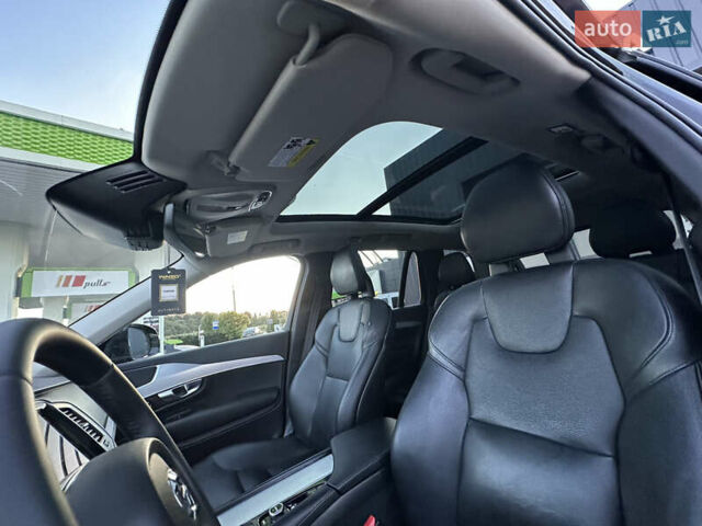 Вольво ХС90 2016 у Дрогобичі на Automoto.ua Чорний Вольво ХС90, об'ємом двигуна 2 л та пробігом 247 тис. км за 21900 $, фото 76 на Automoto.ua