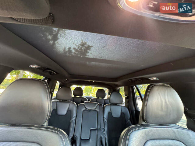 Чорний Вольво ХС90, об'ємом двигуна 1.97 л та пробігом 182 тис. км за 26000 $, фото 22 на Automoto.ua