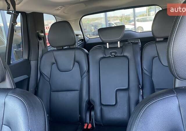 Вольво ХС90 2016 в Ужгороде на Automoto.ua Черный Вольво ХС90, объемом двигателя 1.97 л и пробегом 201 тыс. км за 19900 $, фото 16 на Automoto.ua