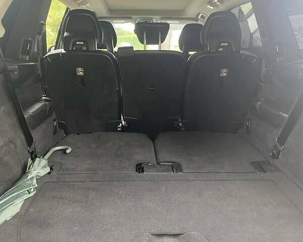 Чорний Вольво ХС90, об'ємом двигуна 1.97 л та пробігом 319 тис. км за 21900 $, фото 12 на Automoto.ua