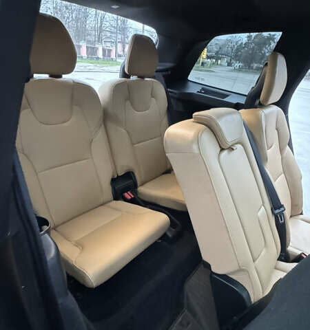 Черный Вольво ХС90, объемом двигателя 1.97 л и пробегом 243 тыс. км за 23800 $, фото 22 на Automoto.ua