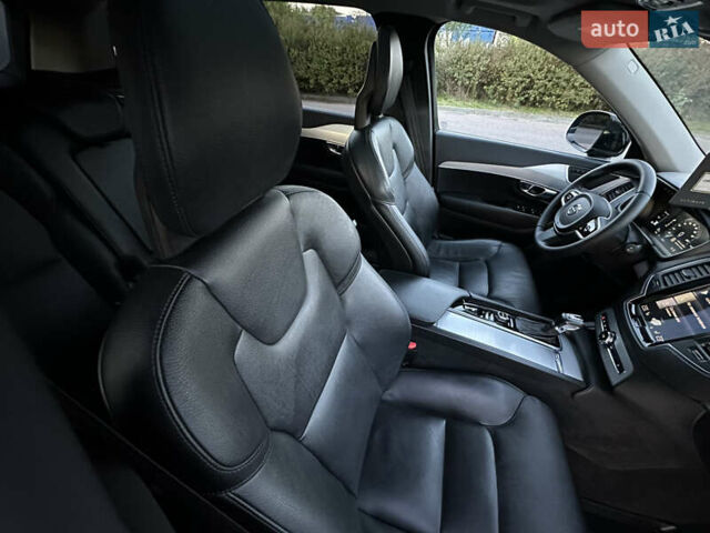 Вольво ХС90 2016 у Дрогобичі на Automoto.ua Чорний Вольво ХС90, об'ємом двигуна 2 л та пробігом 247 тис. км за 21900 $, фото 48 на Automoto.ua