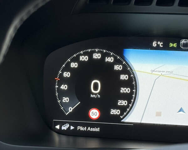 Чорний Вольво ХС90, об'ємом двигуна 1.97 л та пробігом 202 тис. км за 25499 $, фото 74 на Automoto.ua