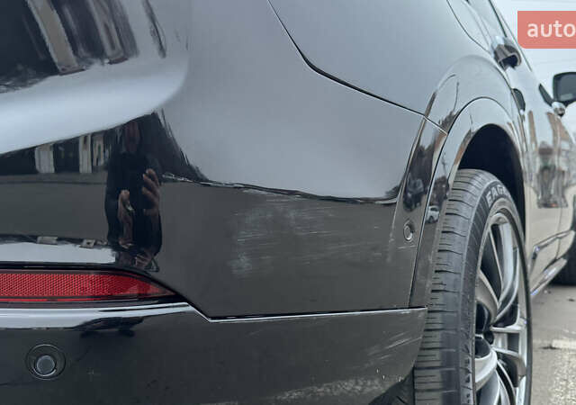 Черный Вольво ХС90, объемом двигателя 1.97 л и пробегом 243 тыс. км за 23800 $, фото 25 на Automoto.ua