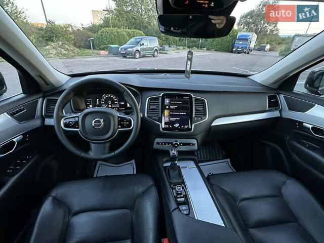 Вольво ХС90 2016 у Дрогобичі на Automoto.ua Чорний Вольво ХС90, об'ємом двигуна 2 л та пробігом 247 тис. км за 21900 $, фото 61 на Automoto.ua