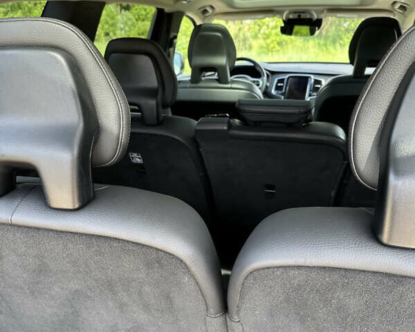 Вольво ХС90 2016 в Львове на Automoto.ua Черный Вольво ХС90, объемом двигателя 1.97 л и пробегом 138 тыс. км за 25300 $, фото 22 на Automoto.ua