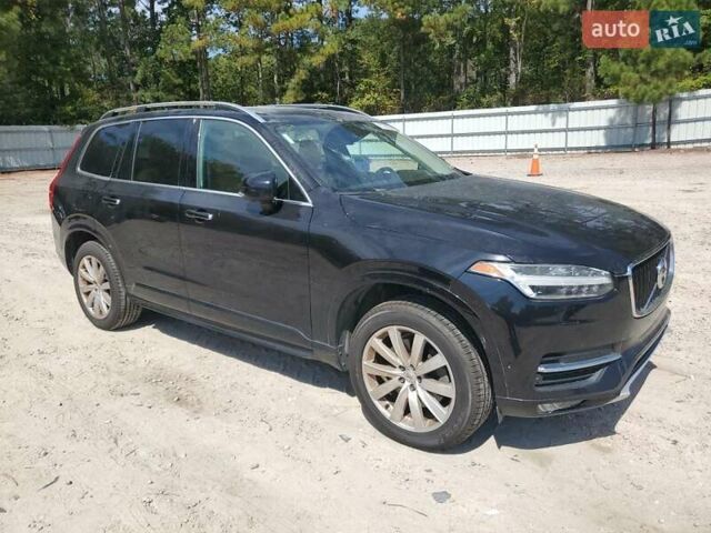 Вольво ХС90 2016 в Харькове на Automoto.ua Черный Вольво ХС90, объемом двигателя 1.97 л и пробегом 134 тыс. км за 5600 $, фото 3 на Automoto.ua