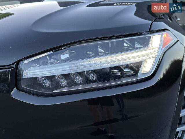 Вольво ХС90 2016 у Дрогобичі на Automoto.ua Чорний Вольво ХС90, об'ємом двигуна 2 л та пробігом 247 тис. км за 21900 $, фото 123 на Automoto.ua