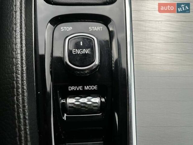 Черный Вольво ХС90, объемом двигателя 1.97 л и пробегом 228 тыс. км за 23990 $, фото 34 на Automoto.ua