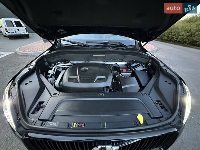 Вольво ХС90 2016 у Дрогобичі на Automoto.ua Чорний Вольво ХС90, об'ємом двигуна 2 л та пробігом 247 тис. км за 21900 $, фото 12 на Automoto.ua