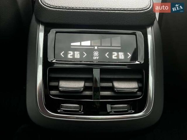 Черный Вольво ХС90, объемом двигателя 1.97 л и пробегом 228 тыс. км за 24490 $, фото 39 на Automoto.ua
