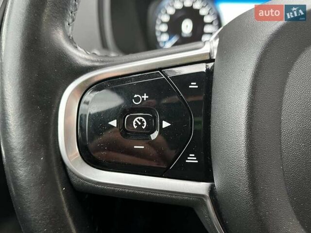 Черный Вольво ХС90, объемом двигателя 1.97 л и пробегом 228 тыс. км за 23990 $, фото 24 на Automoto.ua