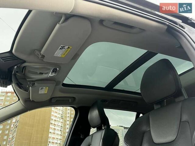 Черный Вольво ХС90, объемом двигателя 1.97 л и пробегом 228 тыс. км за 23990 $, фото 38 на Automoto.ua