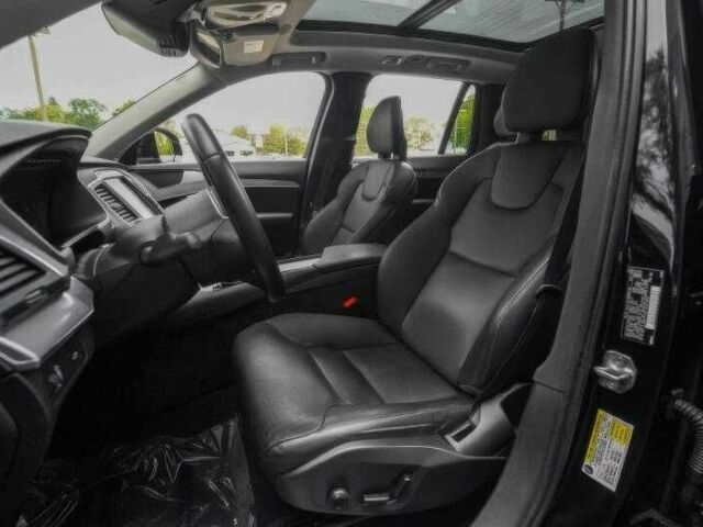 Черный Вольво ХС90, объемом двигателя 2 л и пробегом 110 тыс. км за 9900 $, фото 9 на Automoto.ua