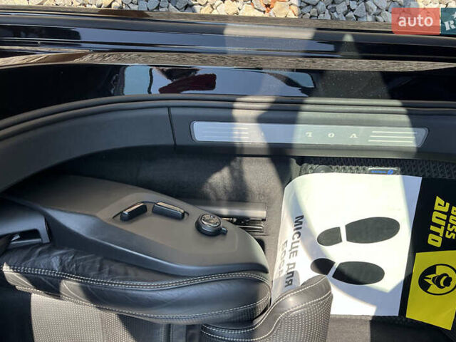 Черный Вольво ХС90, объемом двигателя 1.97 л и пробегом 240 тыс. км за 31800 $, фото 13 на Automoto.ua