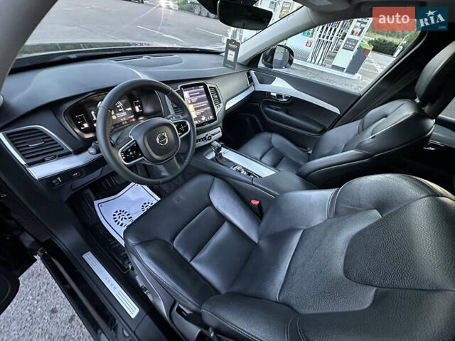 Вольво ХС90 2016 у Дрогобичі на Automoto.ua Чорний Вольво ХС90, об'ємом двигуна 2 л та пробігом 247 тис. км за 21900 $, фото 91 на Automoto.ua