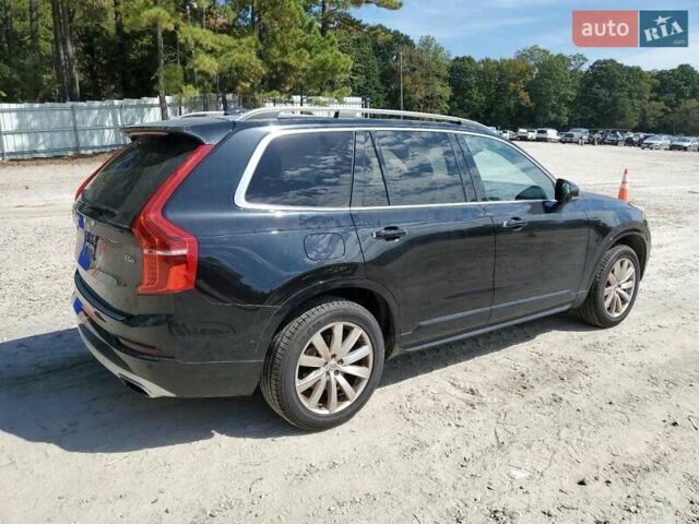 Вольво ХС90 2016 в Харькове на Automoto.ua Черный Вольво ХС90, объемом двигателя 1.97 л и пробегом 134 тыс. км за 5600 $, фото 2 на Automoto.ua