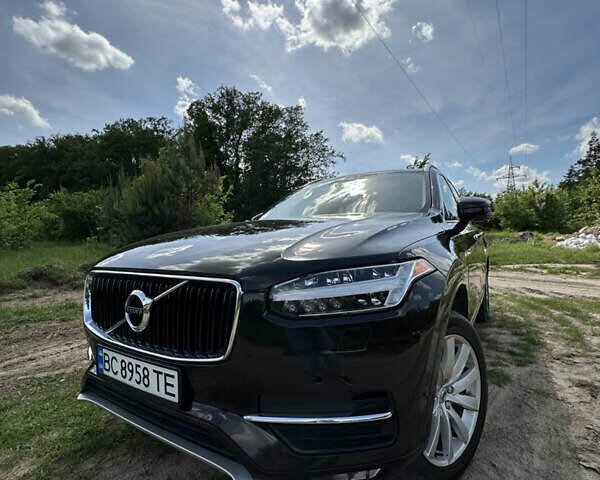 Вольво ХС90 2016 в Львове на Automoto.ua Черный Вольво ХС90, объемом двигателя 1.97 л и пробегом 138 тыс. км за 25300 $, фото 10 на Automoto.ua