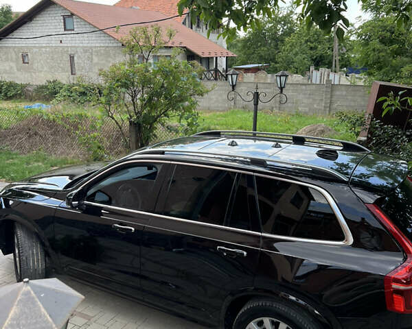 Чорний Вольво ХС90, об'ємом двигуна 1.97 л та пробігом 290 тис. км за 23500 $, фото 5 на Automoto.ua