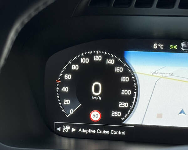 Чорний Вольво ХС90, об'ємом двигуна 1.97 л та пробігом 202 тис. км за 25499 $, фото 75 на Automoto.ua