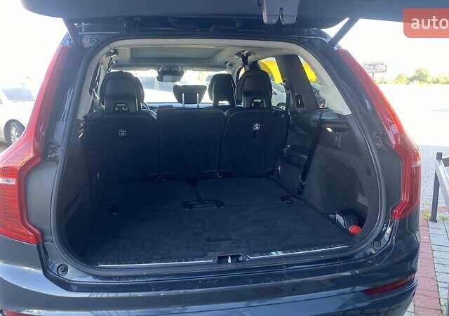 Вольво ХС90 2016 в Ужгороде на Automoto.ua Черный Вольво ХС90, объемом двигателя 1.97 л и пробегом 201 тыс. км за 19900 $, фото 21 на Automoto.ua