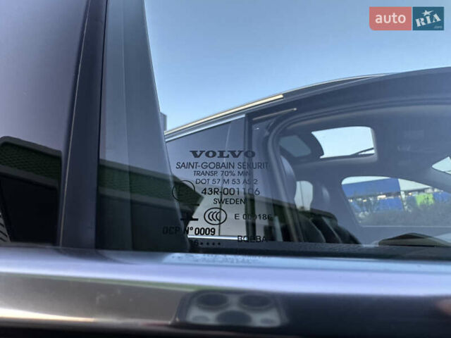 Вольво ХС90 2016 у Дрогобичі на Automoto.ua Чорний Вольво ХС90, об'ємом двигуна 2 л та пробігом 247 тис. км за 21900 $, фото 13 на Automoto.ua