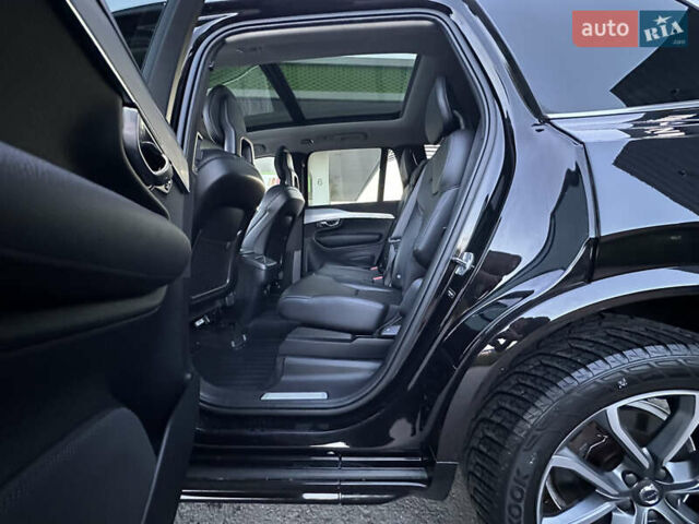 Вольво ХС90 2016 у Дрогобичі на Automoto.ua Чорний Вольво ХС90, об'ємом двигуна 2 л та пробігом 247 тис. км за 21900 $, фото 68 на Automoto.ua